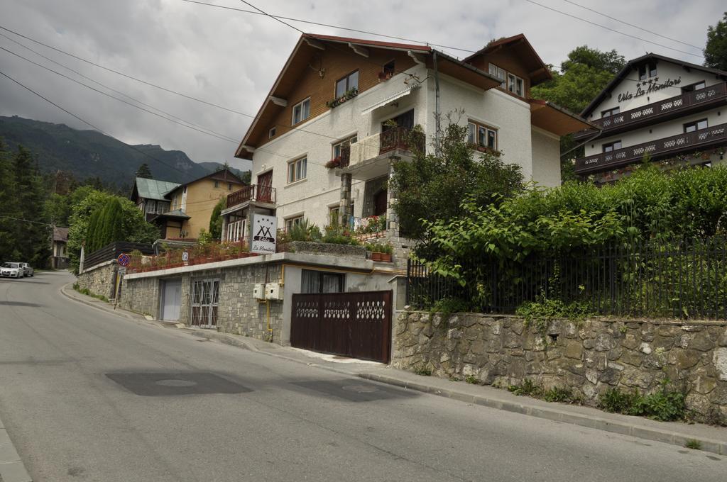 La Monitori Sinaia Quarto foto