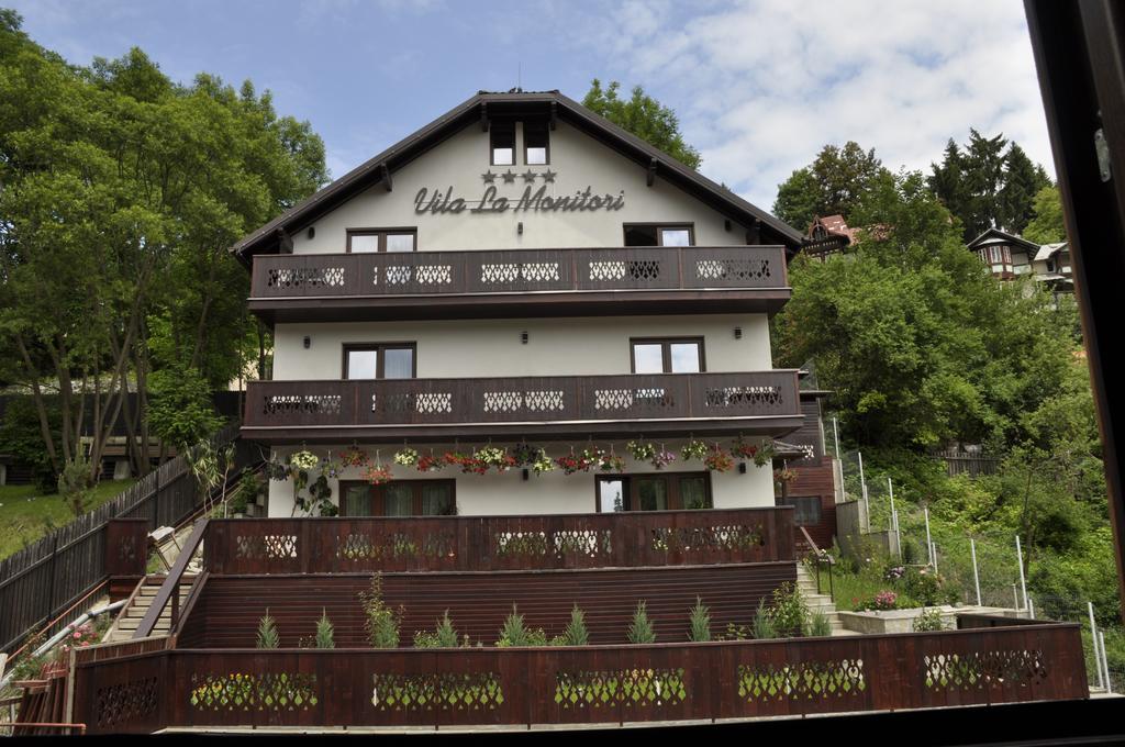 La Monitori Sinaia Quarto foto