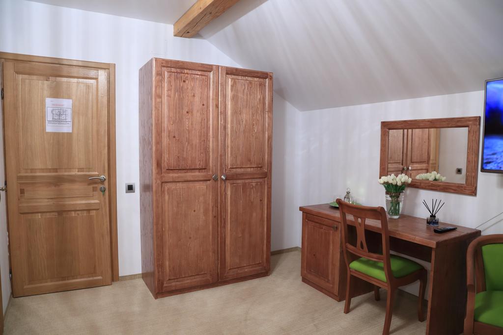 La Monitori Sinaia Quarto foto