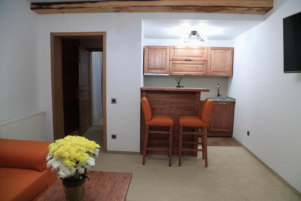 La Monitori Sinaia Quarto foto